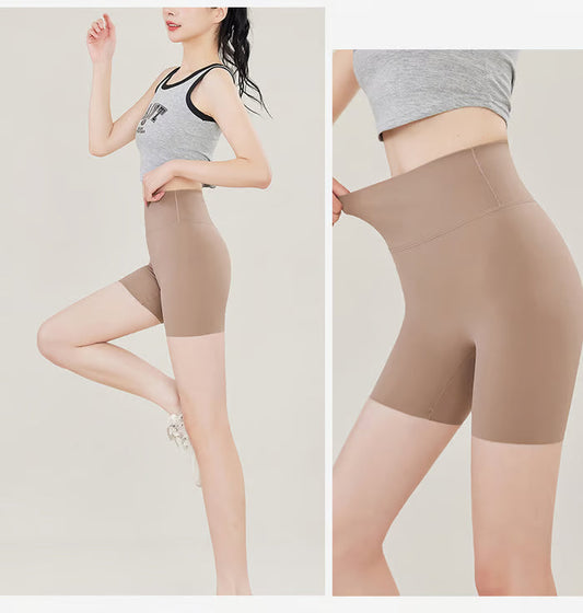 💗Utolsó nap 50% kedvezmény🍑Női magas derekú, fenékformáló edzőrövidnadrág🍑 - Formálj és csábíts stílusosan! 🏋