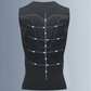 🔥Ionic Shaping Vest – Hűsítő kompressziós mellény, simítja a hasat és a hájcsomókat. Ingek alatt láthatatlan. Érezd magad újra magabiztosnak!💪✨