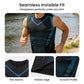 🔥Ionic Shaping Vest – Hűsítő kompressziós mellény, simítja a hasat és a hájcsomókat. Ingek alatt láthatatlan. Érezd magad újra magabiztosnak!💪✨