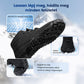 ❄️CSÚSZÁSMENTES ÉS VÍZÁLLÓ TÉLI MEZÍTLÁBAS CIPŐ (UNISEX)👟