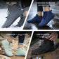 ❄️CSÚSZÁSMENTES ÉS VÍZÁLLÓ TÉLI MEZÍTLÁBAS CIPŐ (UNISEX)👟