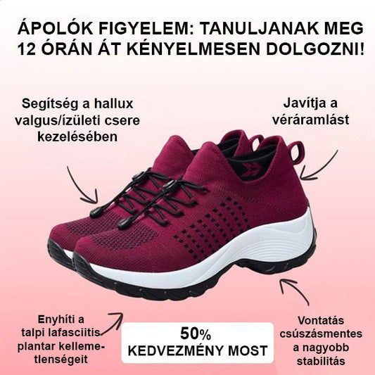 🎁A legújabb kényelmes sportcipők nőknek3