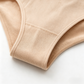 🥳 👙 Magas derekú, formáló rövidnadrág – 360°-os tartás, hasformálás és fenékemelő hatás – varratmentes, lélegző (78% nejlon) – nőknek, M–XL méretben