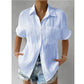 【S-3XL】👚Szilárd alkalmi ing