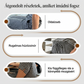 Női kockás capri nadrág nyárra