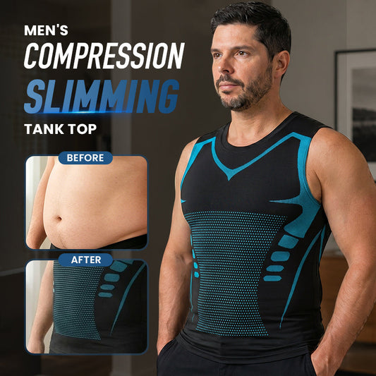 🔥Ionic Shaping Vest – Hűsítő kompressziós mellény, simítja a hasat és a hájcsomókat. Ingek alatt láthatatlan. Érezd magad újra magabiztosnak!💪✨