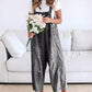 👖✨ Női Laza Farmer Overall Kombinéza – 5 szín | S–2XL | Állítható Pántok | Baggy | Casual Chic