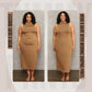 🔥1+1 ingyen✨Magas derékú, hasformáló body shaping rövidnadrág✨