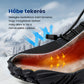 ❄️CSÚSZÁSMENTES ÉS VÍZÁLLÓ TÉLI MEZÍTLÁBAS CIPŐ (UNISEX)👟