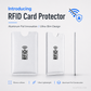 RFID blokkoló tok hitelkártyákhoz – Tartós és víztaszító