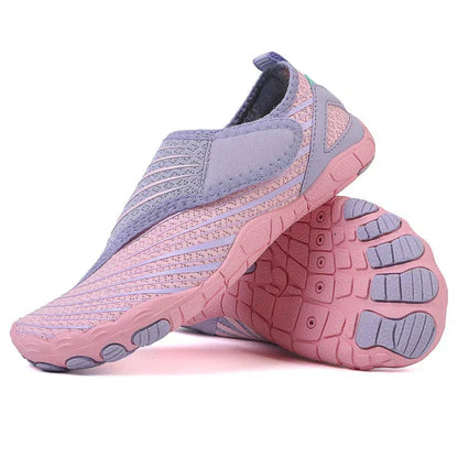 👟🚶2026 Új, mezítlábas túracipők nőknek és férfiaknak Kényelmes és csúszásgátló cipő sétához és túrázáshoz🔥