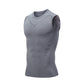 🔥Ionic Shaping Vest – Hűsítő kompressziós mellény, simítja a hasat és a hájcsomókat. Ingek alatt láthatatlan. Érezd magad újra magabiztosnak!💪✨