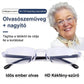 👓👀 Öntérfókuszú olvasószemüveg | Közelre és távolra is éles látás
