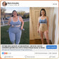 🥳 👙 Magas derekú, formáló rövidnadrág – 360°-os tartás, hasformálás és fenékemelő hatás – varratmentes, lélegző (78% nejlon) – nőknek, M–XL méretben