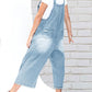 👖✨ Női Laza Farmer Overall Kombinéza – 5 szín | S–2XL | Állítható Pántok | Baggy | Casual Chic