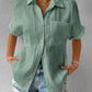 【S-3XL】👚Szilárd alkalmi ing