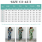 💖2026 Femeii divatos, leveles mintás jumpsuit