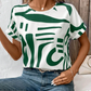 👕Női, rövid ujjú, mindennapi póló