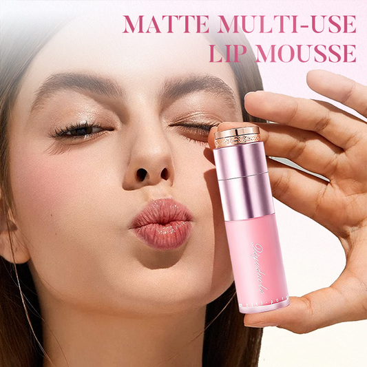 🌸Időkorlátozott ajánlat💝 Matt, többcélú ajakfény