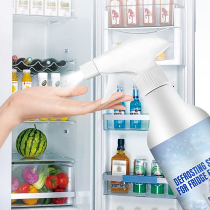✨50% KEDVEZMÉNY❄️Többcélú hűtőszekrény-leolvasztó spray 🧊