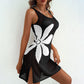🎁2026 New Arrivals 50% OFF💥Women's Floral Hollow-Out Slit Beach Cover-Up Dress