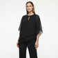 ✨ Elegáns aszimmetrikus kétrészes nadrágkosztüm – 5 színben | S–3XL (UK 8–22) | Laza, bő szárú nadrág