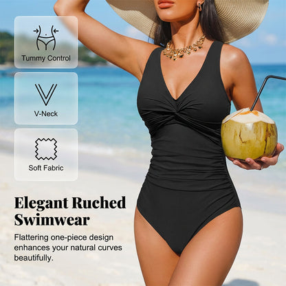 👙✨ Hasformáló fürdőruha – Kényelmes, testhezálló fazon