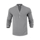 ☁️Treu őszi, laza férfi henley