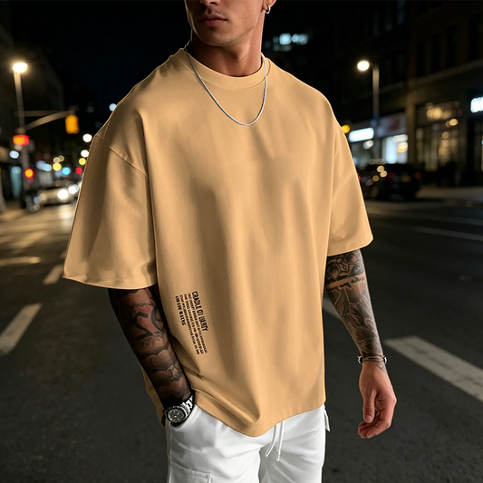 👕NYÁRI AKCIÓ🛋️Urban pamutkeverék póló – nappalra és estére egyaránt