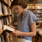 📢📢30% KEDVEZMÉNY !! ⏰Női Csíkos Ráncolt Ruhaujjú V-Nyakú Felső