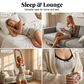 🛌 50% ΕΚΠΤΩΣΗ ΤΩΡΑ!🌸 Σετ πιτζάμες Ribbad – Καμιζόλα & σορτς με δαντελένια τελειώματα – Απαλά πλεκτά νυχτικά – Άνετα ρούχα για το σπίτι για γυναίκες 💤