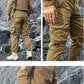 👖  Férfi outdoor taktikai cargo nadrág – Tartós ripstop anyag, több zseb és megerősített térdrészek – tökéletes túrázáshoz, munkához vagy mindennapi viselethez 🔥
