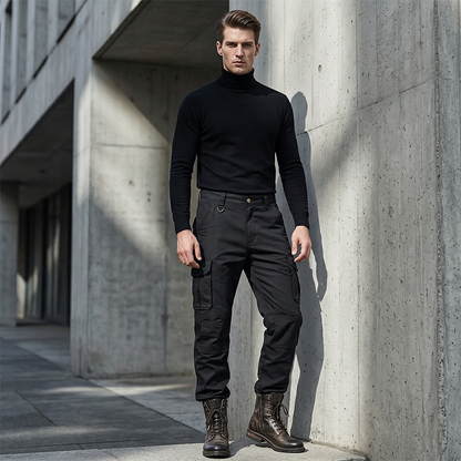 👖Férfi klasszikus taktikai cargo nadrág