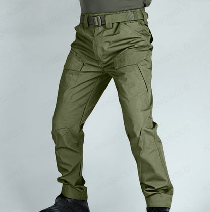 🔥👖 Vízálló taktikai cargo nadrág ✨ Strapabíró outdoor nadrág férfiaknak és nőknek, rengeteg zsebbel