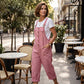 ⏳Időkorlátozott akció⏰Egyszínű, egyenes szárú rövidnadrágos kombiné👗👖
