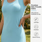 👗✨Női alkalmi ujjatlan tankruha – előnyös szabás és egész napos kényelem☀️