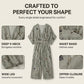 Női elegáns V-nyakú nyomott jumpsuit