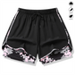 Női 2 az 1-ben sport short – Beépített belső réteggel, állítható derékpánttal | 8 szín | XS–2XL