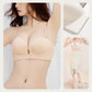 Láthatatlan Pántos Elöl Csatos Push-Up Melltaró – 4 szín | M–2XL