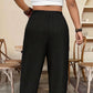 👖✨ Női Laza Szabású Mandzsettás Bokapánt – 4 szín | 1XL–5XL | Rugalmas Derekas | Plus Size Casual