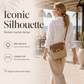 👜✨ Kézzel Font Szalma Crossbody Táska – 4 szín | 3 hordozási mód | Könnyű Nyári Elegancia