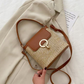👜✨ Kézzel Font Szalma Crossbody Táska – 4 szín | 3 hordozási mód | Könnyű Nyári Elegancia