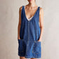 👗✨ Noi Divatos Hatán Nyitott Farmer Ruha - 5 szin | S-XL | Allithato Pantok | Zsebes | Casual