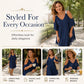 🌸✨ Női Nyári Cold Shoulder Sifon Ruha – 4 szín | S–2XL | Könnyű | Elegáns | Nyári Casual