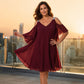 🌸✨ Női Nyári Cold Shoulder Sifon Ruha – 4 szín | S–2XL | Könnyű | Elegáns | Nyári Casual