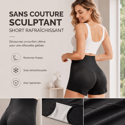 🥇Rövid, varrásmentes női body🍑Természetesen formálja az alakod – 50% kedvezmény