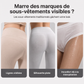 🥇Rövid, varrásmentes női body🍑Természetesen formálja az alakod – 50% kedvezmény