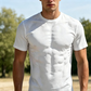 Bestseller🏆👕 Férfi 3D digitális nyomott izompóló – Egyedi stílus és egész napos kényelem minden megjelenéshez