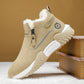 Férfi meleg PU bőr alkalmi sneakers